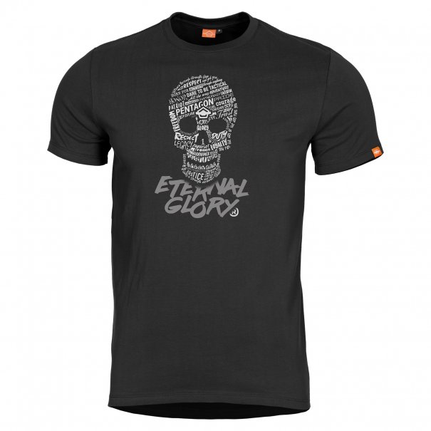 Eternity Black T-Shirt